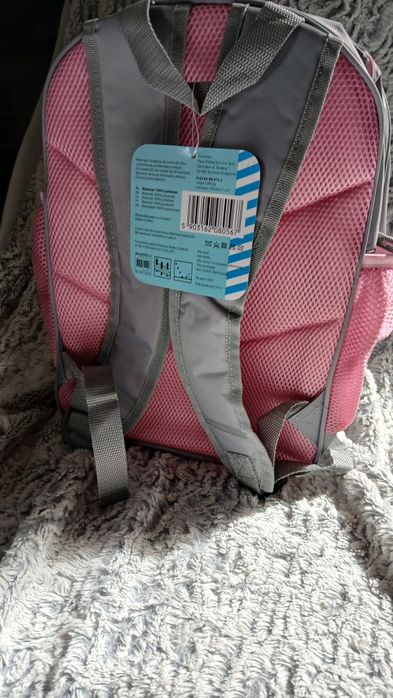 Nowy plecak Kayet buldog