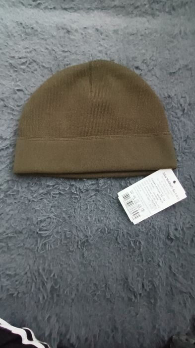 Czapka wojskowa zimowa