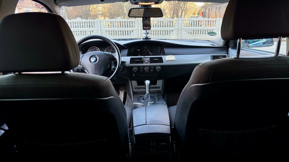 BMW E61 2005 рік