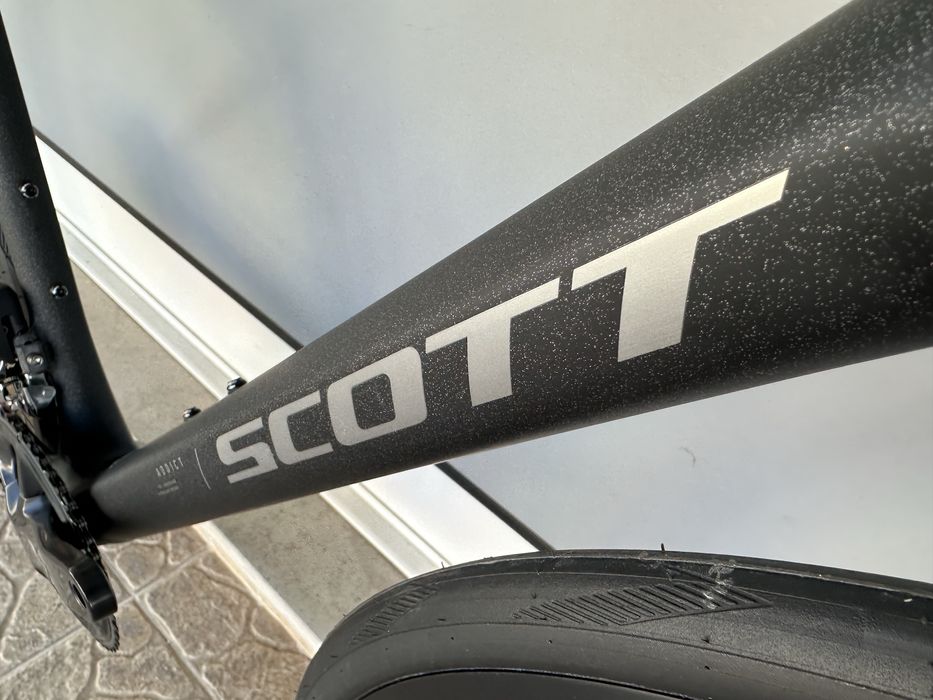 Bicicleta Scott Addict 40 (DI2)-PROMOÇÃO