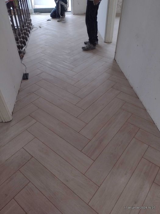 Serviço de construção