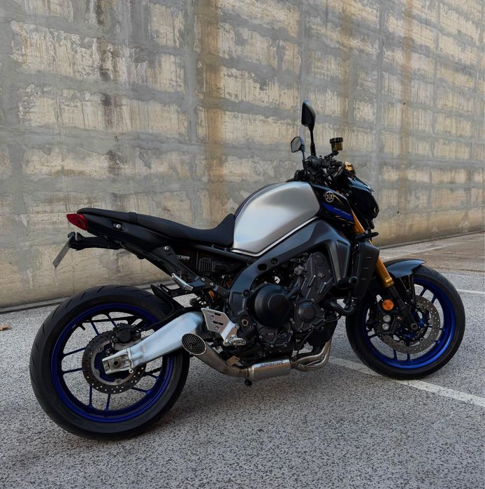 Yamaha MT-09 SP 35kw