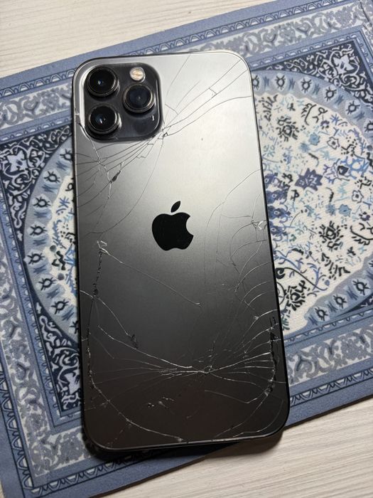 iPhone 12 Pro Max 256GB