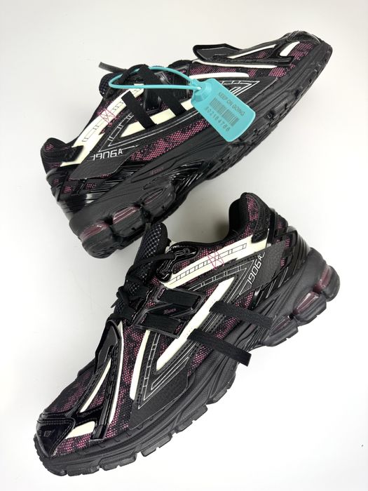 Кроссовки New Balance со светящимися вставками 44, 39 и 41 размеры