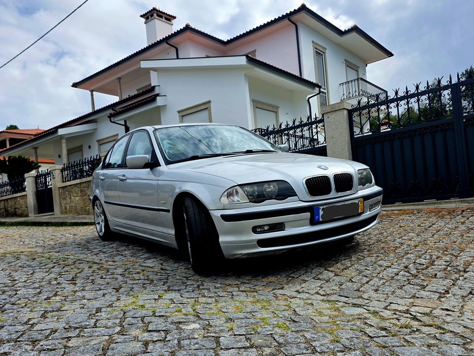 BMW 320d - E46 - 2000 — photo 3
