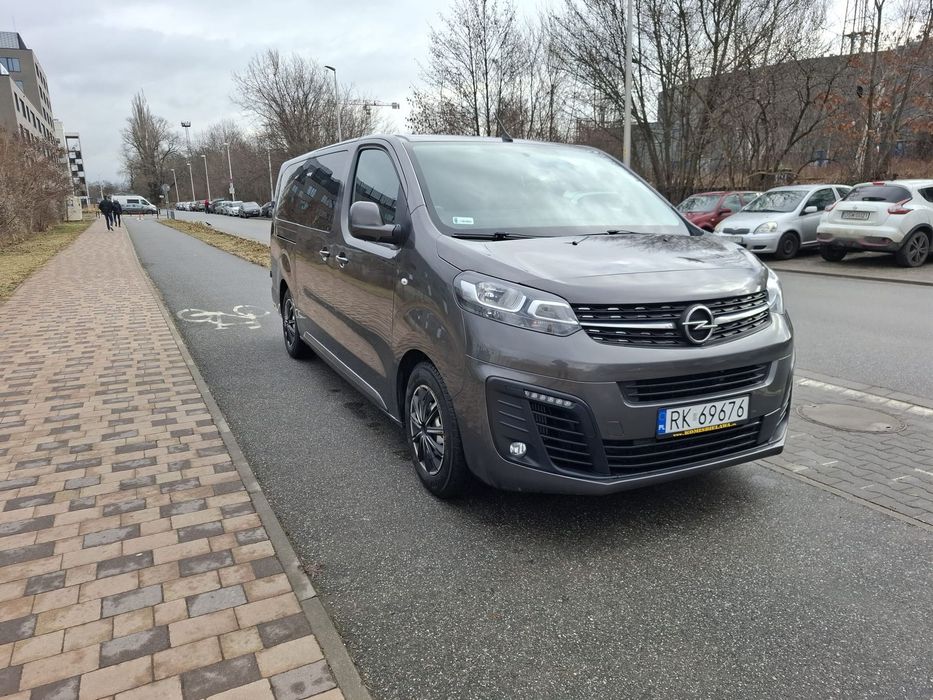 Opel Vivaro Opel Vivaro2.0 CDTI 145KM Long