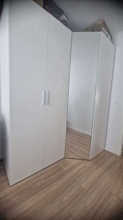 Szafy Flex z BRW dostepne do srody 12.08