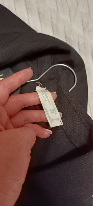 Піджак жіночий в чорному кольорі