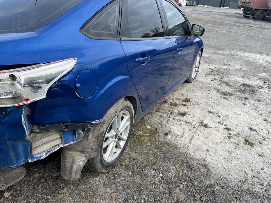 Форд фокус 2018