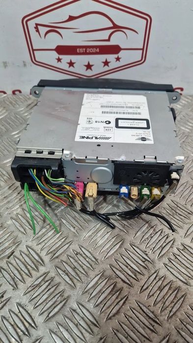 Unidade de Radio | Leitor | GPS Mini Cooper S | SD | One | JCW