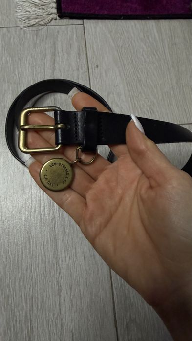 Ремень levis оригинал
