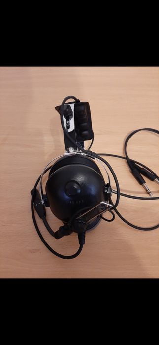 Headsets Piloto aviação ligeira