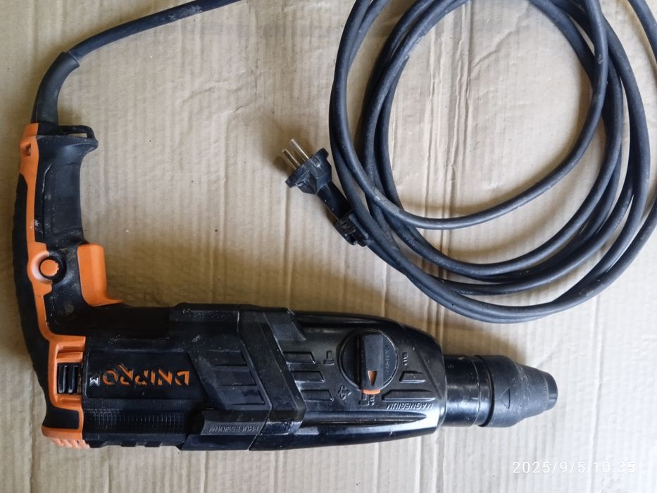 Перфоратор Dnipro-m RH-120MB