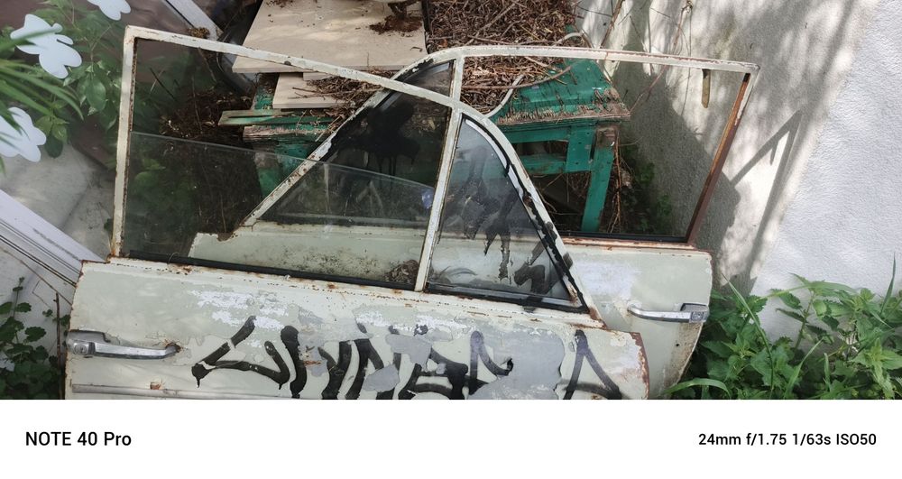 Sprzedam graty od syreny 105l