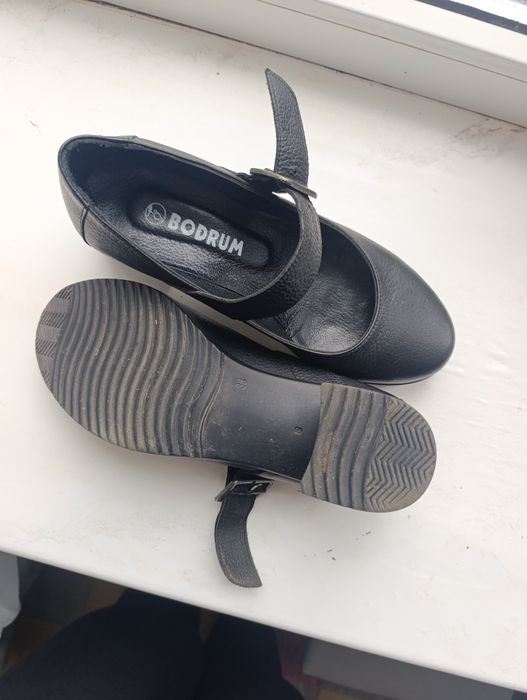 Туфлі в стилі мері Джейн