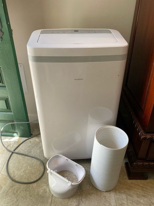 Ar condicionado Portátil : Equation 9000BTU