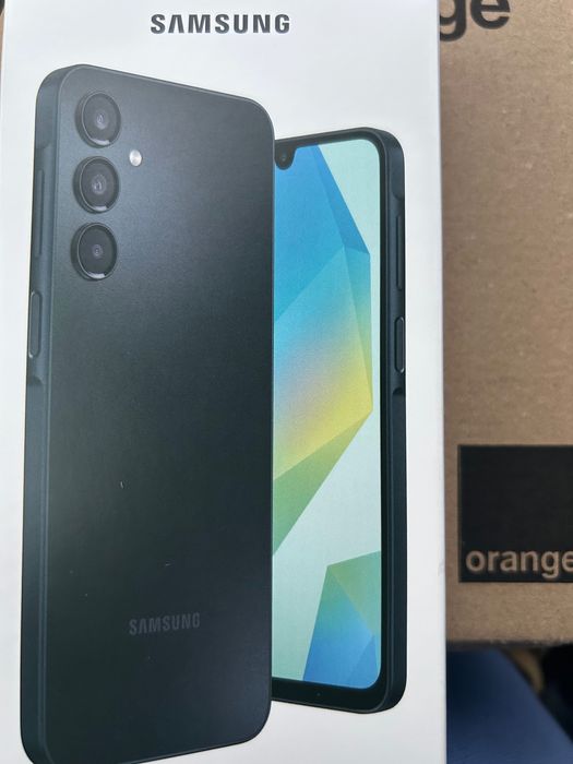 Telefon komórkowy Samsung Galaxy A16