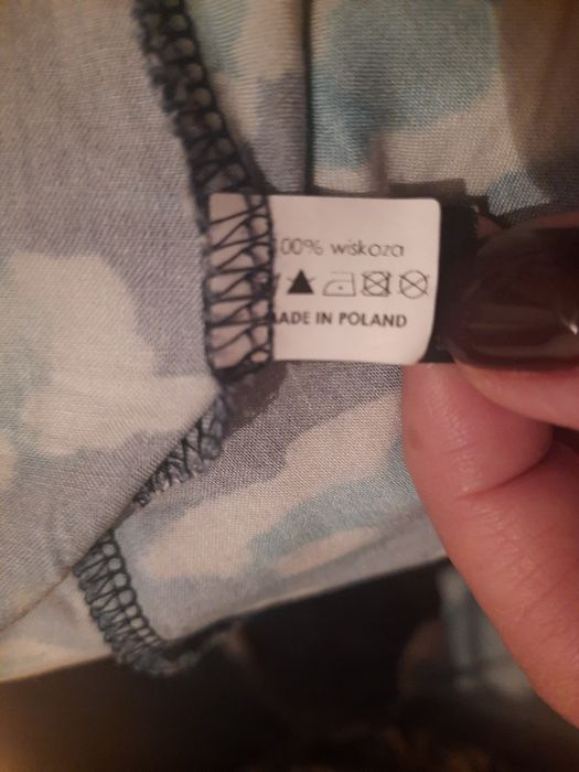 Sukienka maxi Naoko M