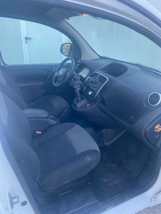Renault Kangoo 1.5 DCI 2018 – 192 mil km