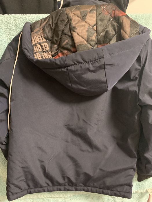 Курточка для хлопчика