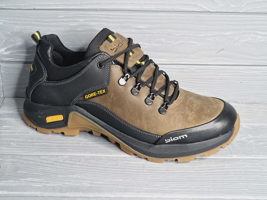 39-46р! Мужские широкие черные коричневые кроссовки на полиуретане!!!