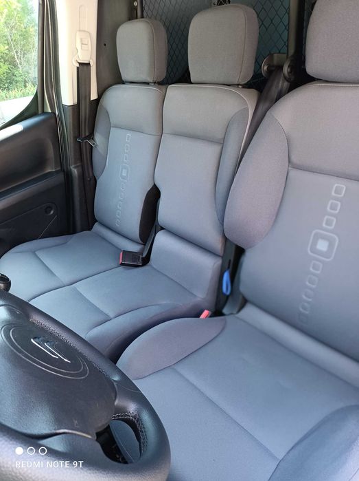 Citroen Berlingo 2016