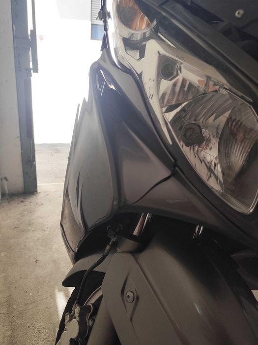Suzuki Burgman 400 ano 2014