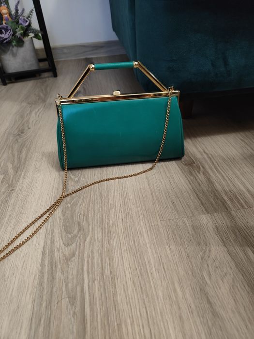 Torebka damska kopertówka