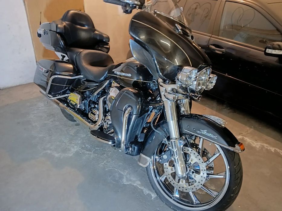 Harley-Davidson