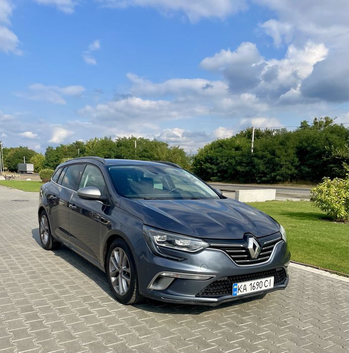 Renault Megane 2017 VIN VF1RFB00257198692 фото оголошення 2 з 9