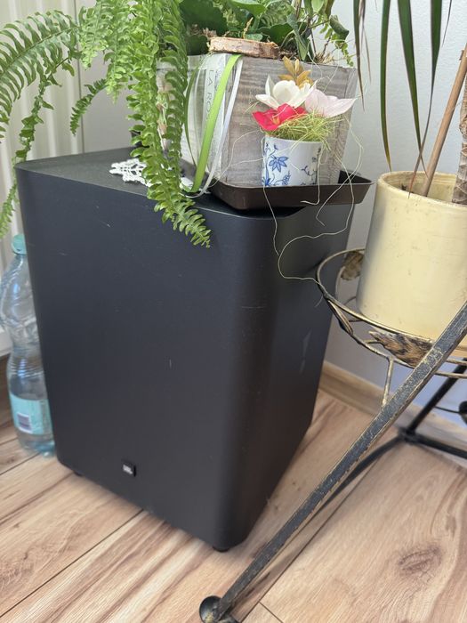Jbl link bar + subwoofer