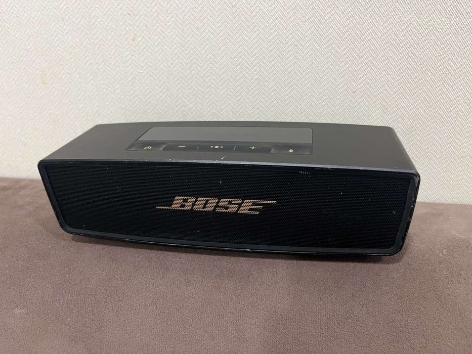 Bose SoundLink Mini 良品 Акустика BOSE SoundLink Mini Bluetooth Speaker II (Carbon) купить