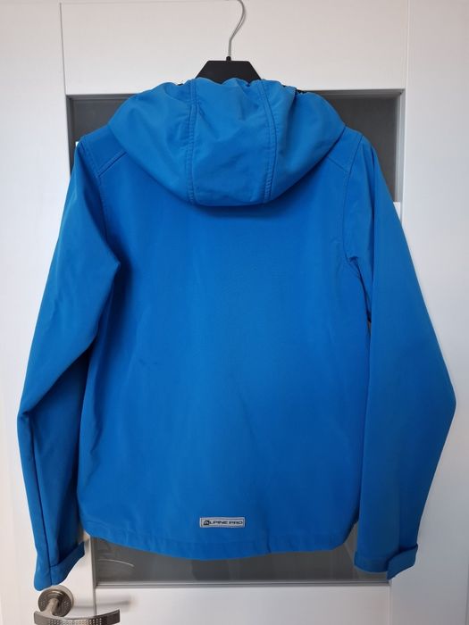Softshell alpine pro bluza kurtka softshellowa super