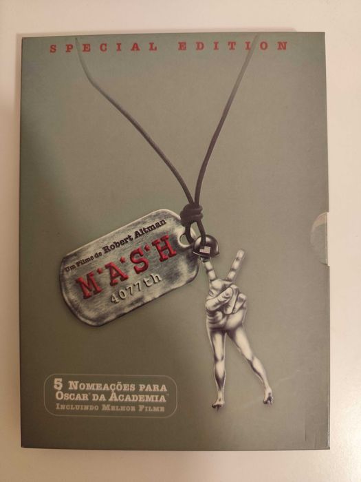 Edições raras em DVD (digipacks, steelcases, caixas, slipcases) - 8