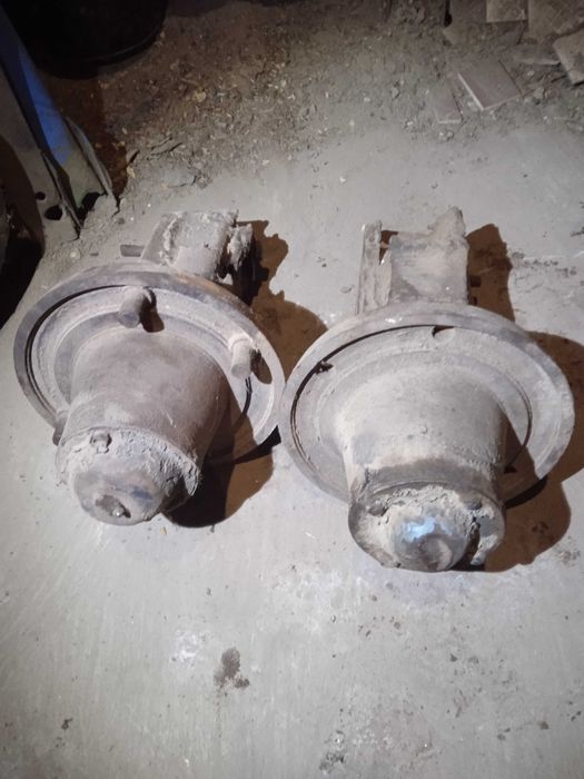 Ступиця для сільгосптехніки