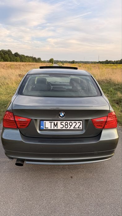 Bmw e90   2009.