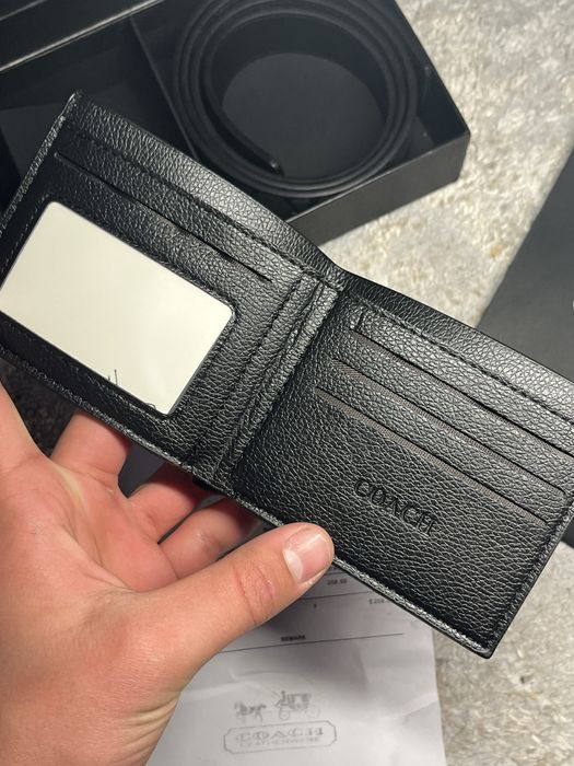 РОЗПРОДАЖ Подарунковий набір Coach Коуч