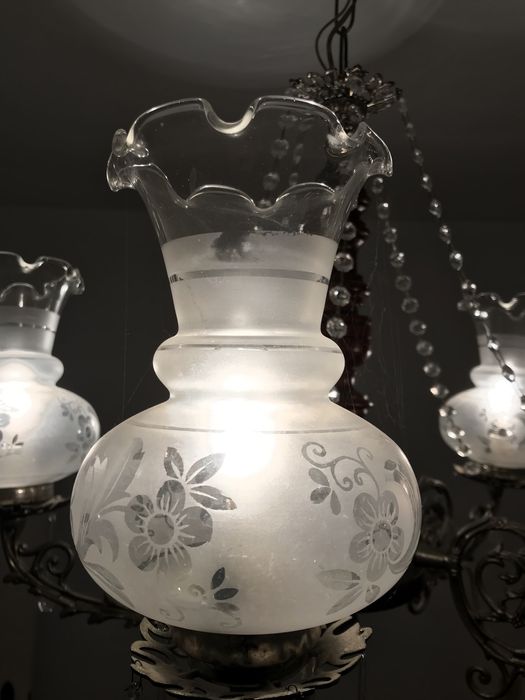 Candeeiro antigo (Negociavel)