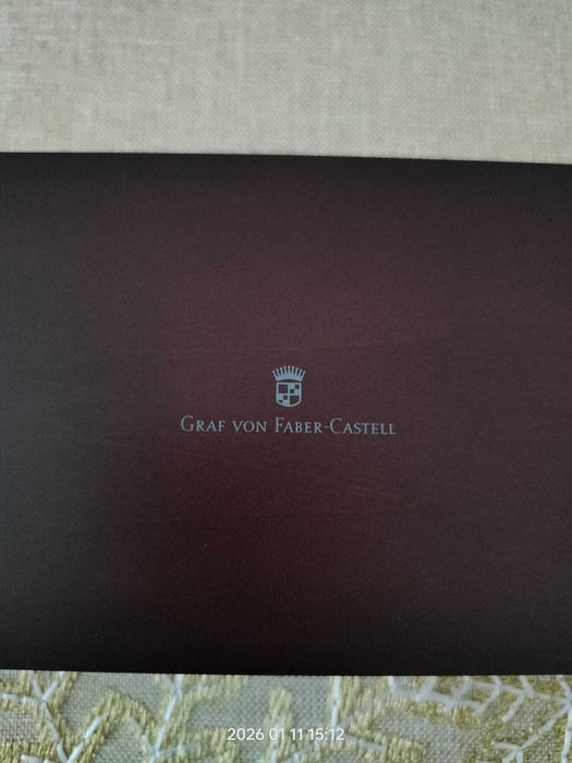 Długopis Graf von Faber-Castell Classic Lite Sr