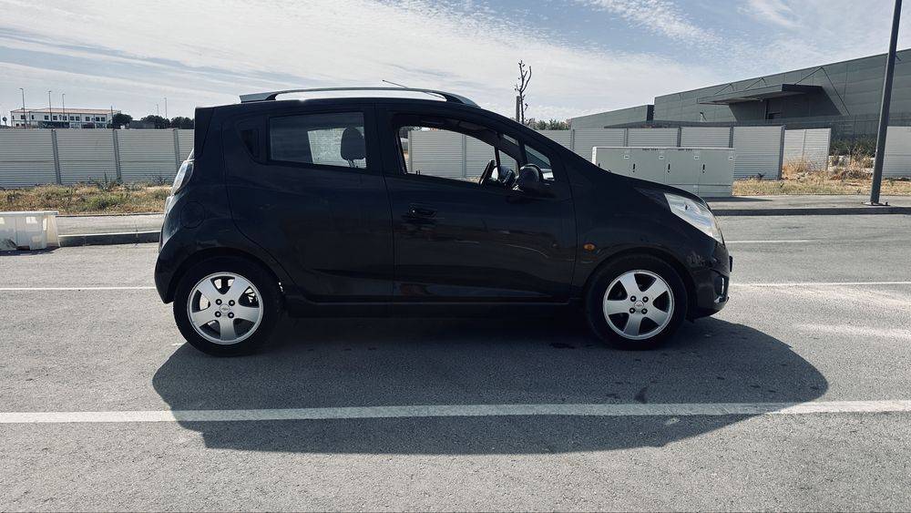 Chevrolet Spark 1.2 LS Bi-Fuel — photo 5
