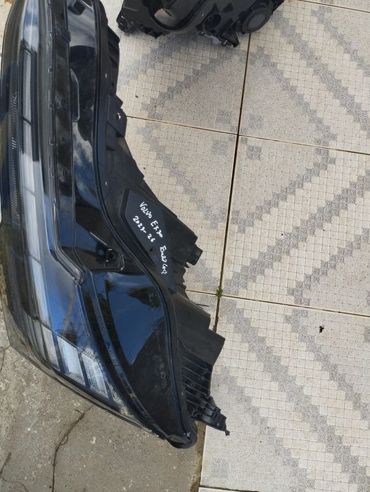Volvo ex30 óticas