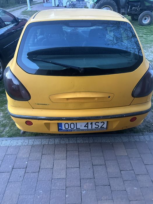 Sprzedam fiata bravo