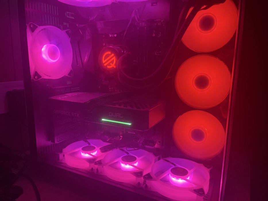 Ігровий ПК 5060ti