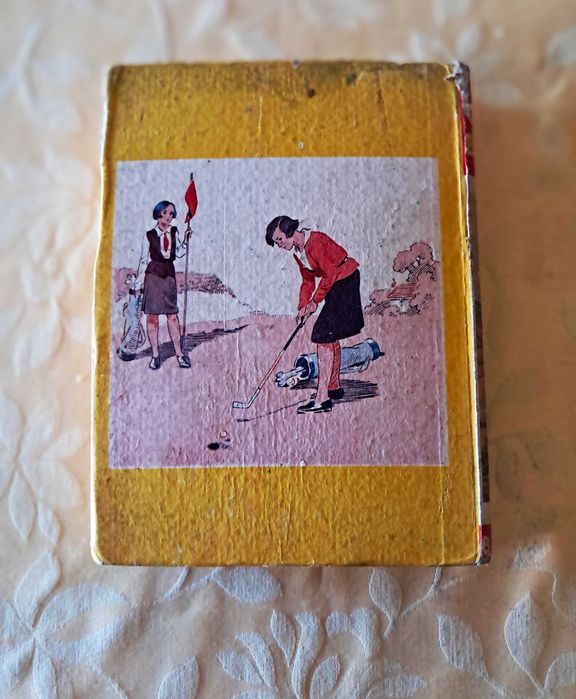 M. Sutton-Magic Makers & Bramble Bush Man (1936 1st)/Girls Budget 1927