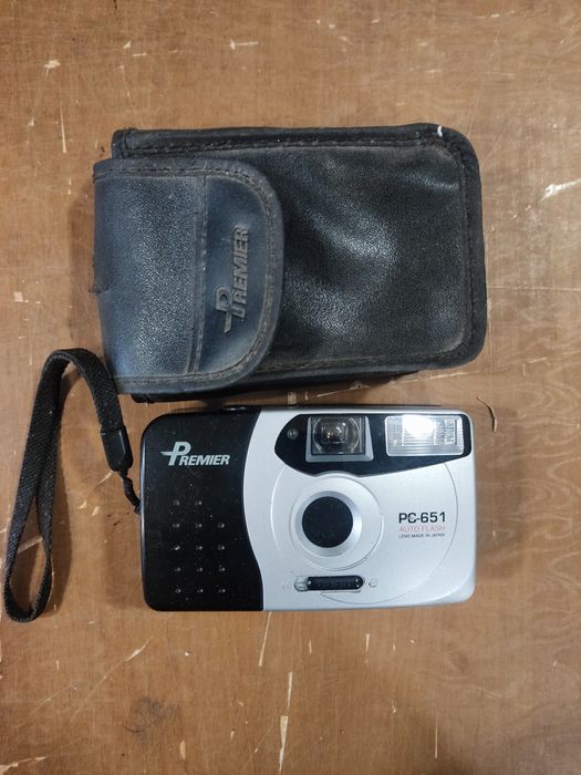 Фотоаппарат" Премьер""Вилия - авто"