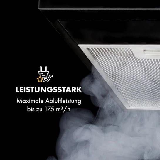 Вбудована витяжка сенсорна Contempo Neo 175 м³/год 60 см(Нiмеччина)