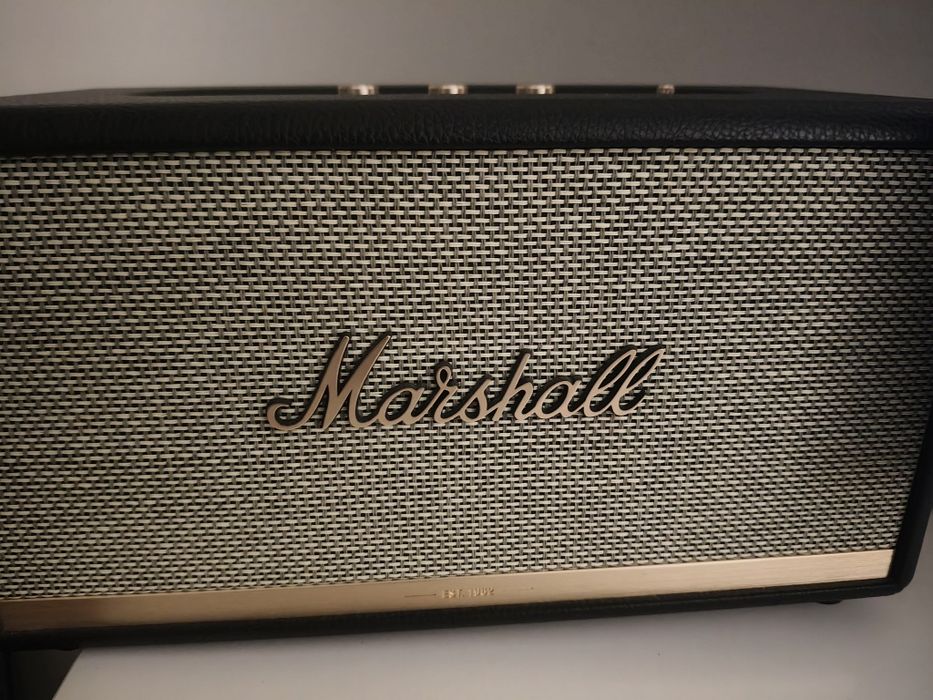 Coluna daMarshall Stanmore II