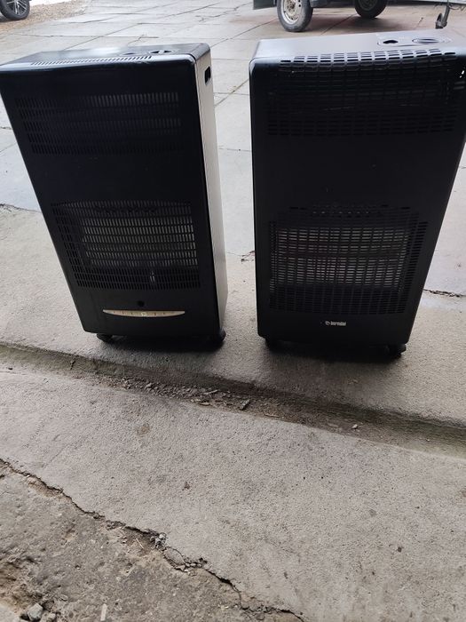 Piecyki gazowe 2 sztuki