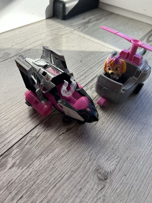 Щенячий патруль скай мега щенки мегафильм