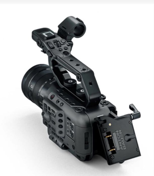 Sony FX6 Gold-Mount Micro Battery Slide Pro
